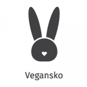 vegansko ikona