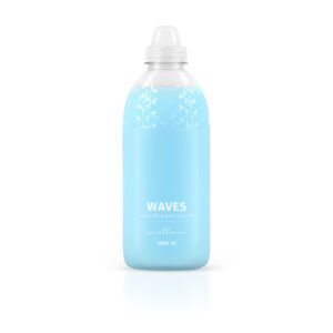 Tekoči detergent Waves