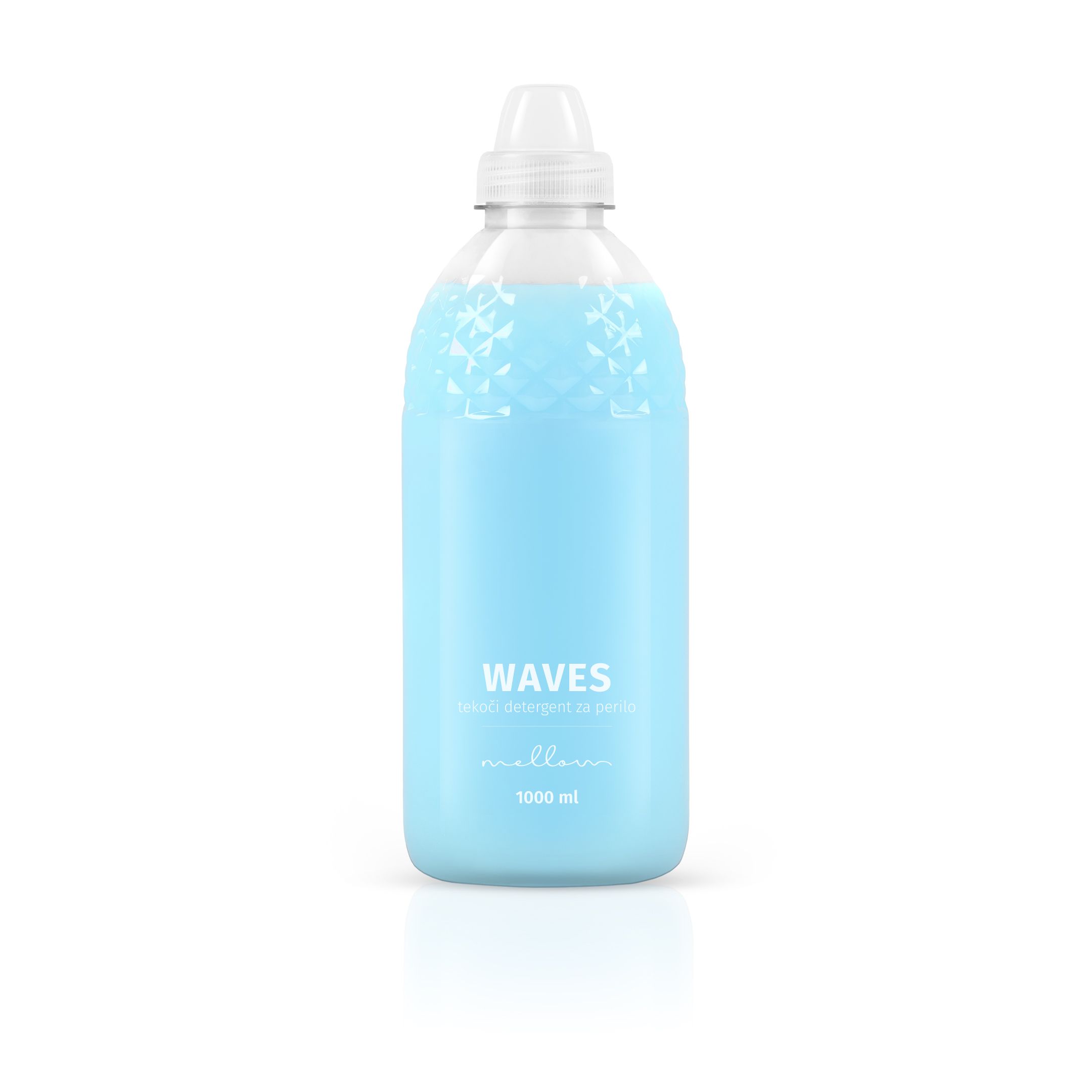 Tekoči detergent Waves