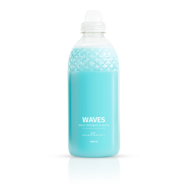 Tekoči detergent Waves