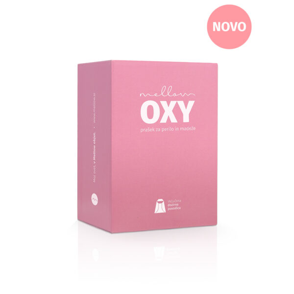 OXY prašek za perilo in madeže