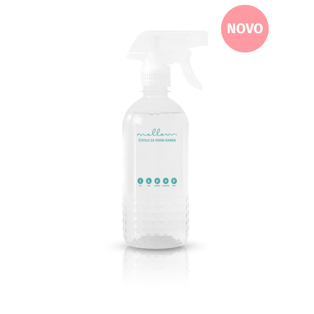 Biorazgradljivo čistilo za vodni kamen