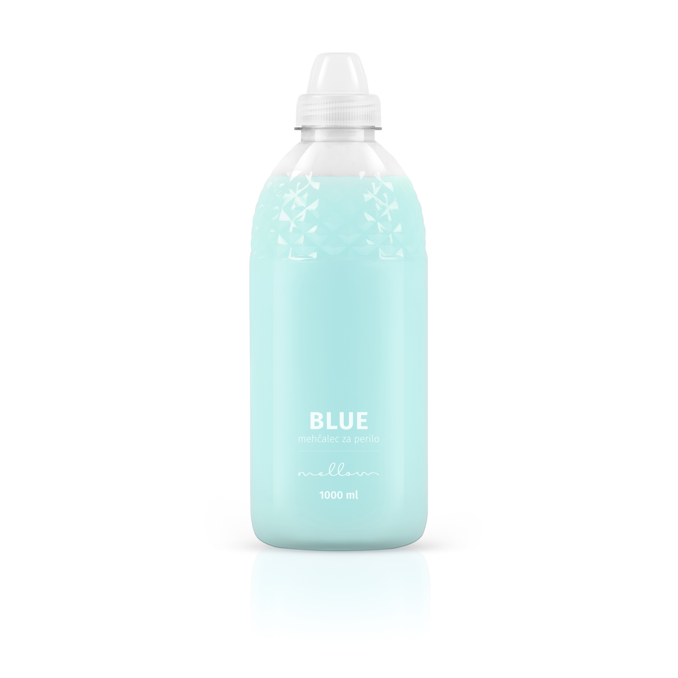 Mehčalec za perilo Blue